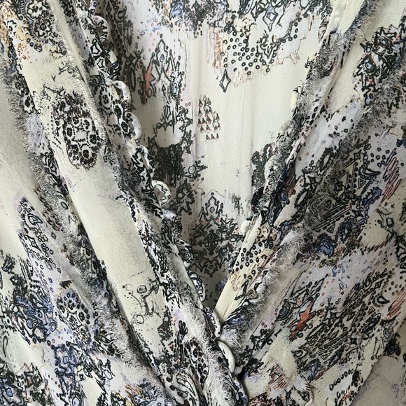 IRO Floral Print Dress - Picture 3 of 5